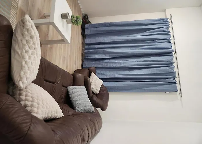 Apartament Minimalist Bratislava