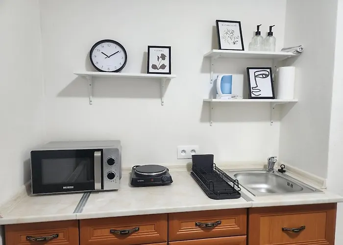 Appartement Minimalist *