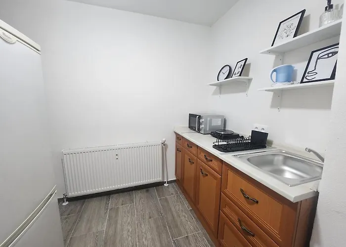 Minimalist Apartament