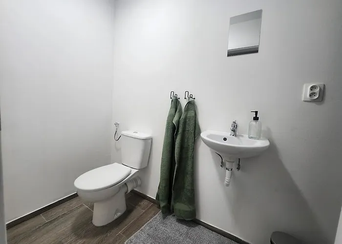 Appartement Minimalist Bratislava
