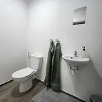 아파트 Minimalist 브라티슬라바