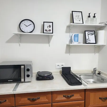 Apartament Minimalist *