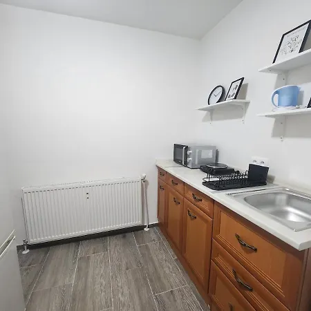 Minimalist Apartament