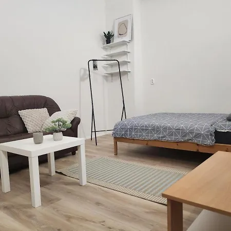 Minimalist Apartament *