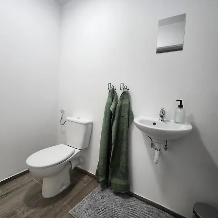Apartament Minimalist Bratysława